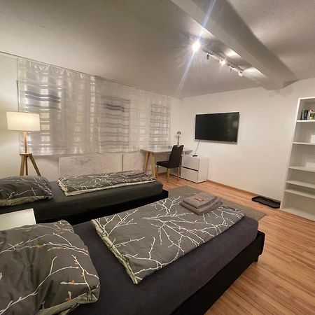Exklusive Zimmer Mit Geteiltem Bad Und Kueche Om Stadtilm Exteriér fotografie
