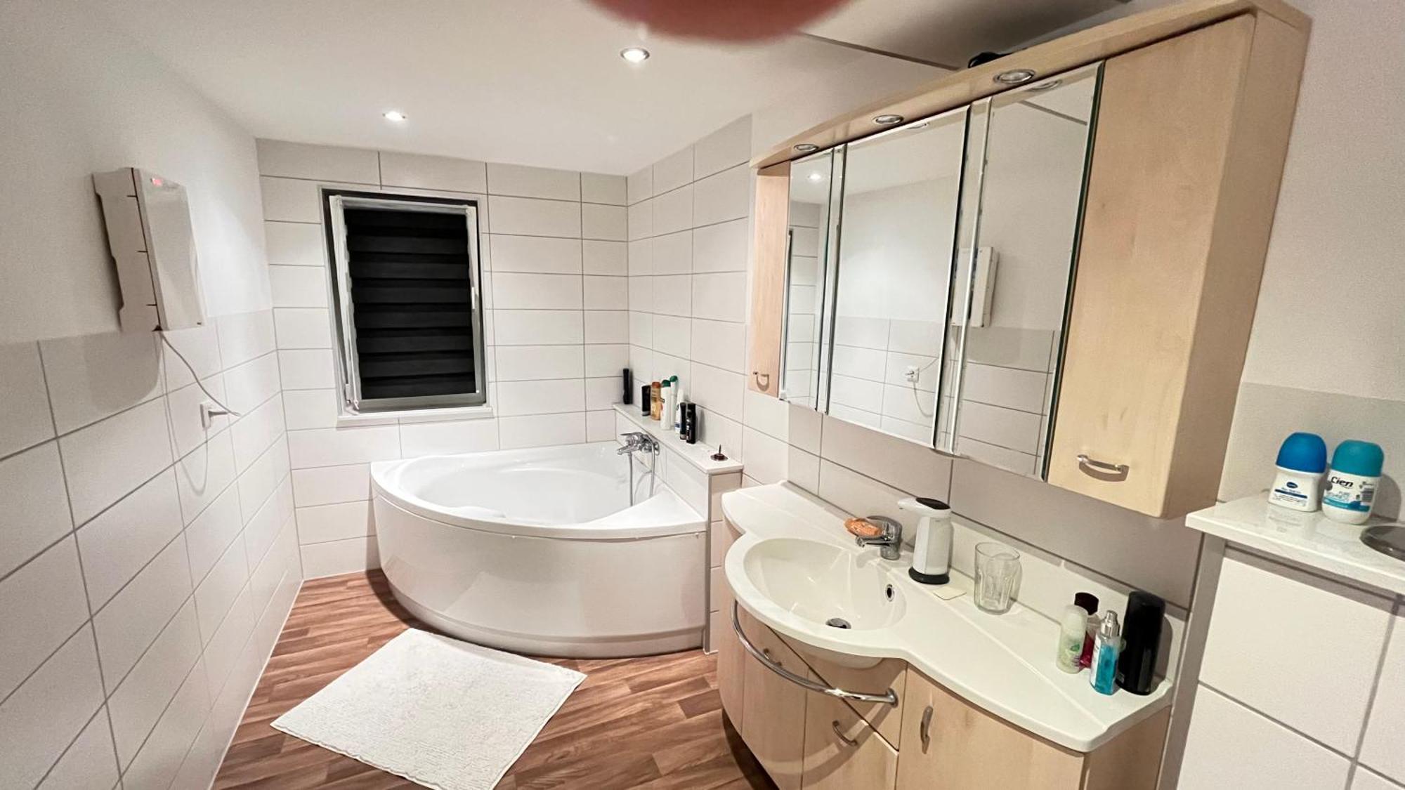 Exklusive Zimmer Mit Geteiltem Bad Und Kueche Om Stadtilm Exteriér fotografie