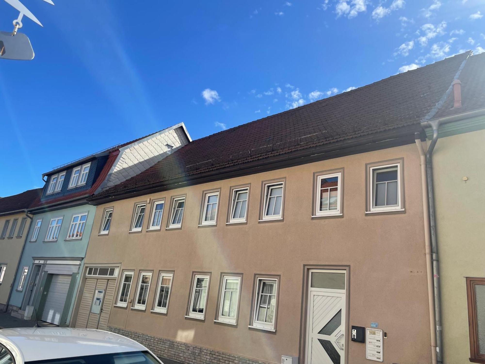 Exklusive Zimmer Mit Geteiltem Bad Und Kueche Om Stadtilm Exteriér fotografie