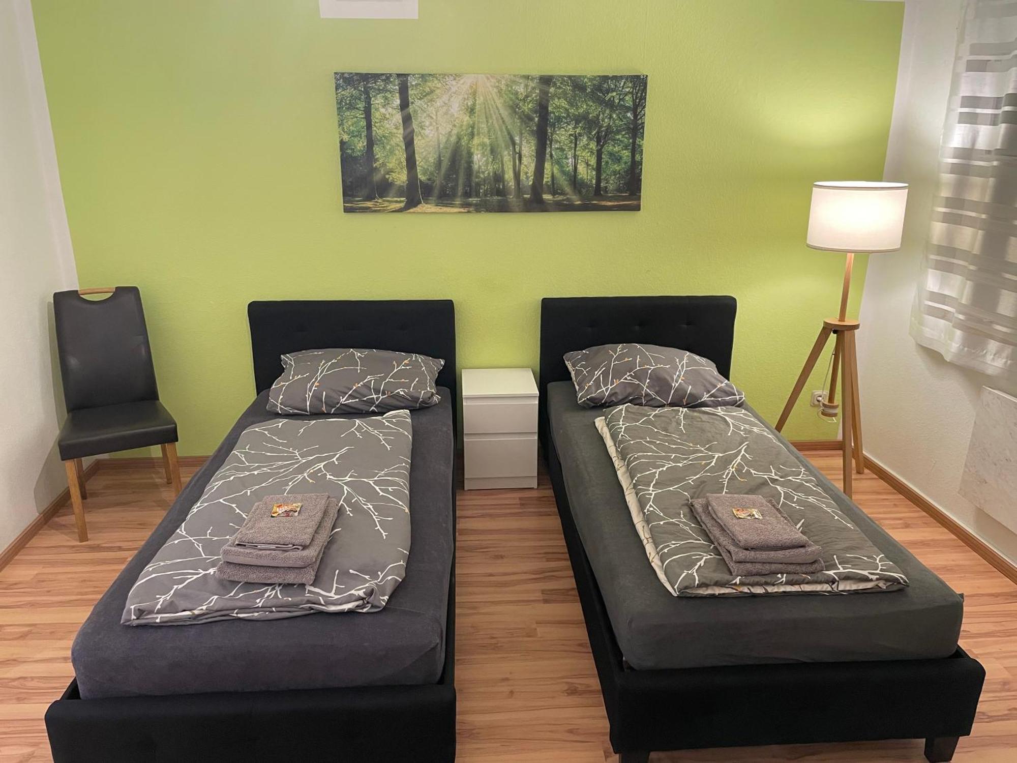 Exklusive Zimmer Mit Geteiltem Bad Und Kueche Om Stadtilm Exteriér fotografie