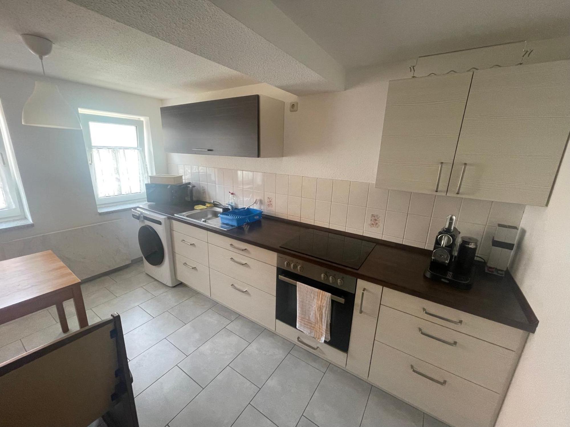 Exklusive Zimmer Mit Geteiltem Bad Und Kueche Om Stadtilm Exteriér fotografie